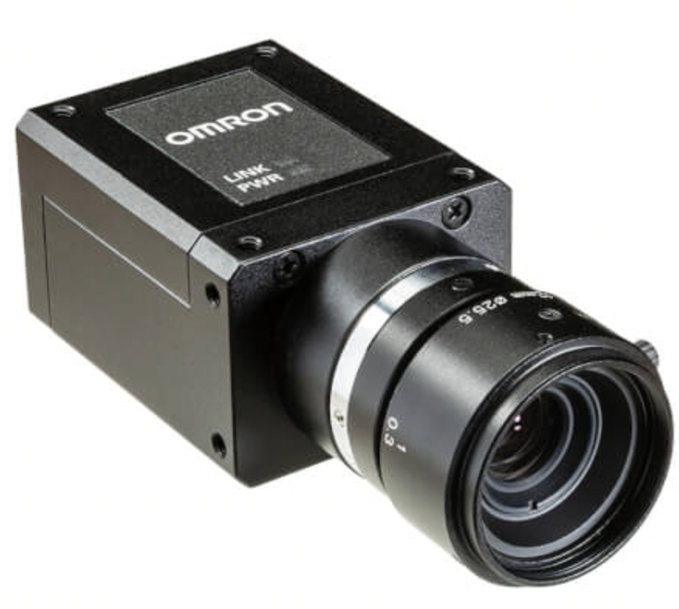 OMRON, yeni ultra kompakt MicroHAWK F440-F 5 MP C-Mount Akıllı Kamerayı tanıtıyor
